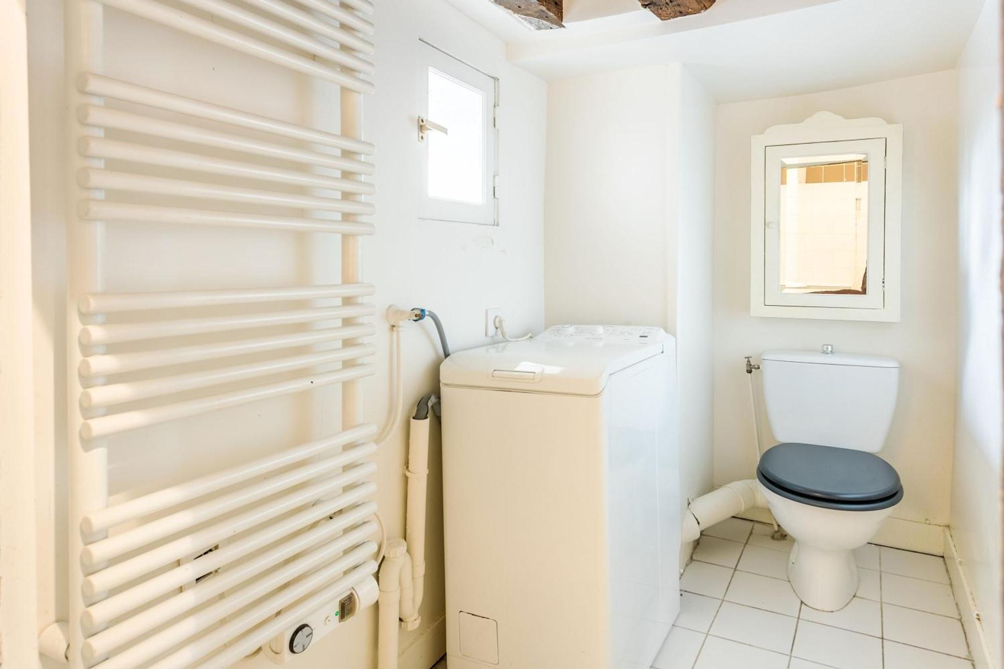 Central Paris - Sentier - 1Br - Cityapartmentstay Exterior foto